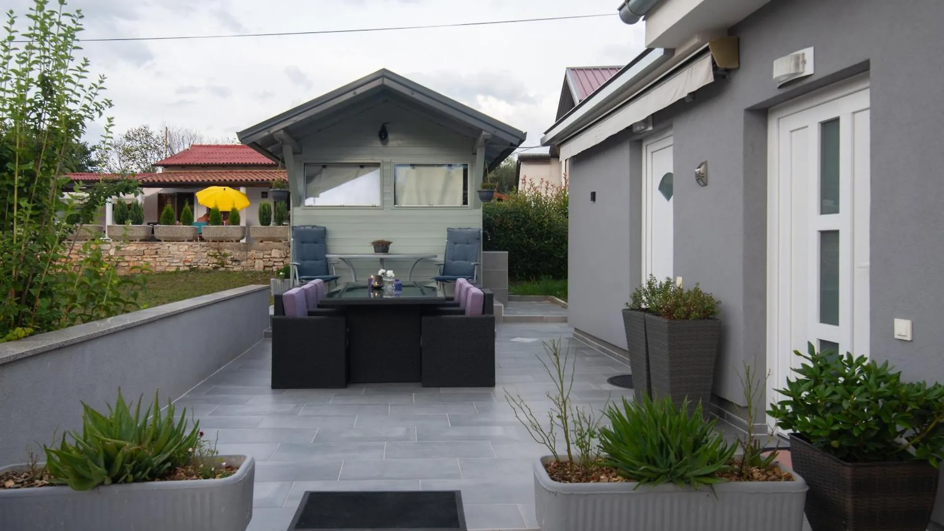 Lio Apartment Valbandon Croatia